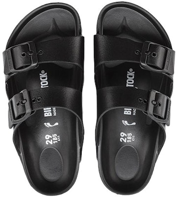 (Preschool) Birkenstock Arizona Slides 'Black Regular' 1018924 Purchase (Preschool) Birkenstock Arizona Slides 'Black Regular' 1018924