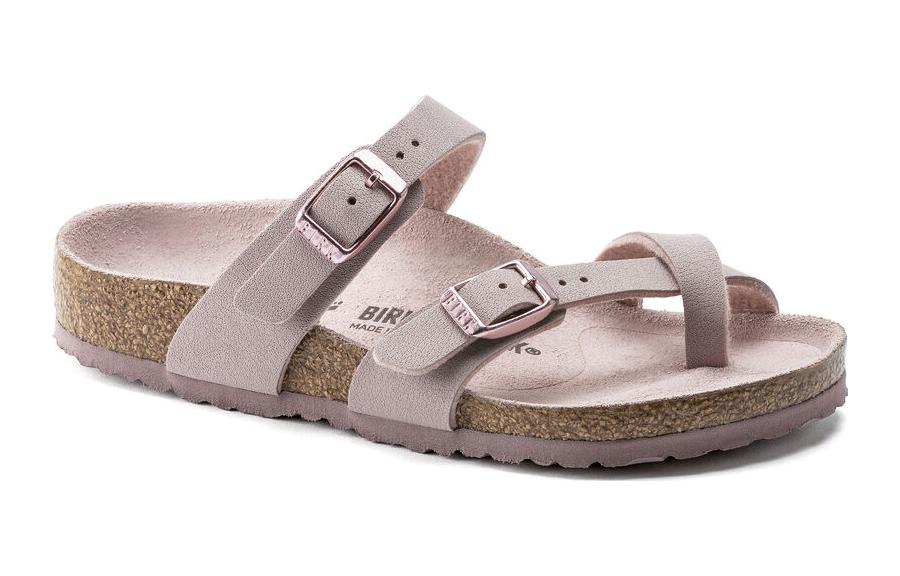Order (PS) Birkenstock Arizona Suede ''Soft Pink Narrow'' Kasut Wanita Malaysia. 1021629