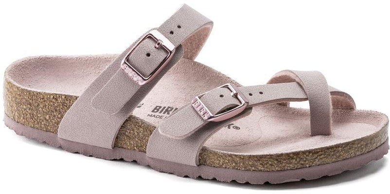 (Preschool) Birkenstock Arizona Suede 'Soft Pink Narrow' 1021629 Order (Preschool) Birkenstock Arizona Suede 'Soft Pink Narrow' 1021629