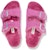 (Preschool) Birkenstock Arizona Suede Narrow 'Plush Purple' 1025117