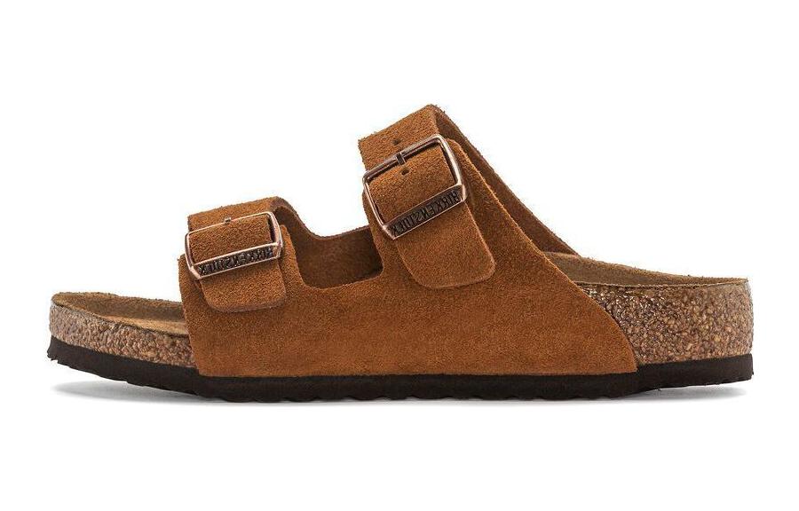 Buy (PS) Birkenstock Boston 'Coklat Biasa Felt' 1024314