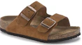Order (PS) Birkenstock Boston 'Coklat Biasa Felt' 1024314