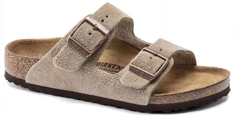 (Preschool) Birkenstock Boston Suede Slippers 'Mocha Narrow' 1021704 Order (Preschool) Birkenstock Boston Suede Slippers 'Mocha Narrow' 1021704