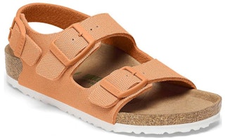 (PS) ビルケンシュトック キャンバス コンフォート 'オレンジバックル' 1025162 Order (PS) ビルケンシュトック キャンバス コンフォート 'オレンジバックル' 1025162