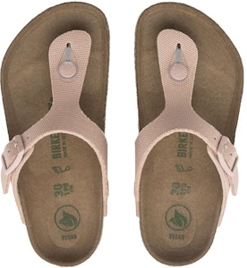 (PS) 버켄스탁 캔버스 컴포트 소프트 풋베드 라운드 토 쪼리 샌들 '내로우 핑크' 1024333 Shop (PS) 버켄스탁 캔버스 컴포트 소프트 풋베드 라운드 토 쪼리 샌들 '내로우 핑크' 1024333