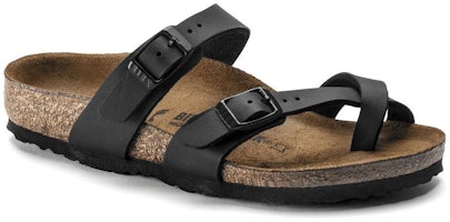 (PS) 勃肯经典圆头舒适软足床脚趾环拖鞋 '黑色普通版' 1015554 Order (PS) 勃肯经典圆头舒适软足床脚趾环拖鞋 '黑色普通版' 1015554