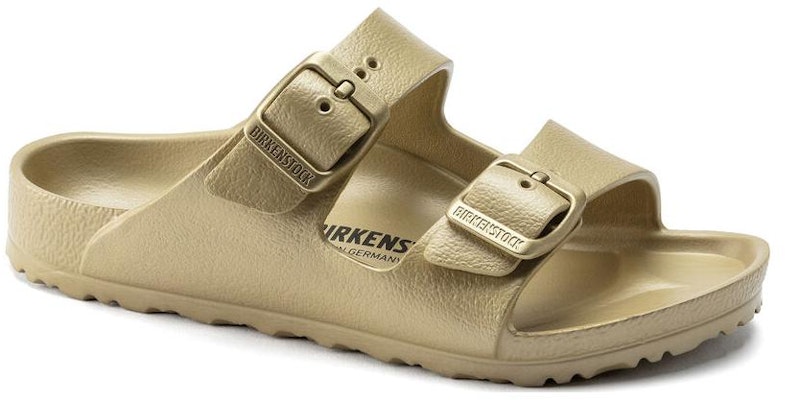 (Preschool) Birkenstock Classic Round Toe Slides 'Comfortable Staple Gold Buckle' 1022939 Order (Preschool) Birkenstock Classic Round Toe Slides 'Comfortable Staple Gold Buckle' 1022939