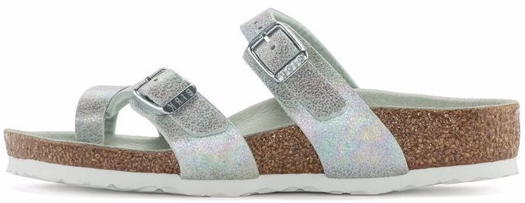 (PS) Birkenstock Classic Toe Loop Slide Narrow ''Hijau Matcha'' 1024713 Buy (PS) Birkenstock Classic Toe Loop Slide Narrow ''Hijau Matcha'' 1024713