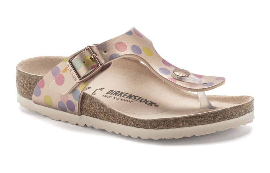 Order (PS) Birkenstock Classic Toe Thong ''Pink Berbintik'' 1024316