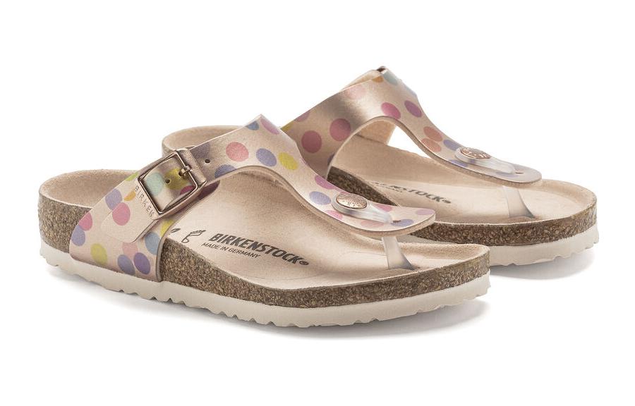 Lookbook (PS) Birkenstock Classic Toe Thong ''Pink Berbintik'' 1024316