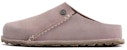 (Preschool) Birkenstock Clogs 'Soft Pink Velvet' 1023576
