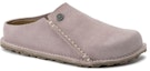 Order (Preschool) Birkenstock Clogs 'Soft Pink Velvet' 1023576