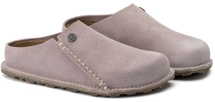 (PS) Birkenstock 拖鞋 '柔粉絲絨' 1023576 Lookbook (PS) Birkenstock 拖鞋 '柔粉絲絨' 1023576