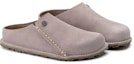 Lookbook (Preschool) Birkenstock Clogs 'Soft Pink Velvet' 1023576