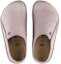 Shop (Preschool) Birkenstock Clogs 'Soft Pink Velvet' 1023576