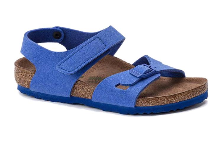 (PS) Birkenstock Colorado Birko-Flor Birkibuc 'Ultra Blue' 圖 2