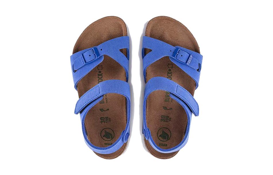 (PS) Birkenstock Colorado Birko-Flor Birkibuc 'Ultra Blue' 圖 5