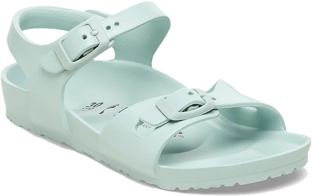 (PS) 버켄스탁 컴포트 라운드토 내로우 '라이트 블루 버클' 1027411 Order (PS) 버켄스탁 컴포트 라운드토 내로우 '라이트 블루 버클' 1027411