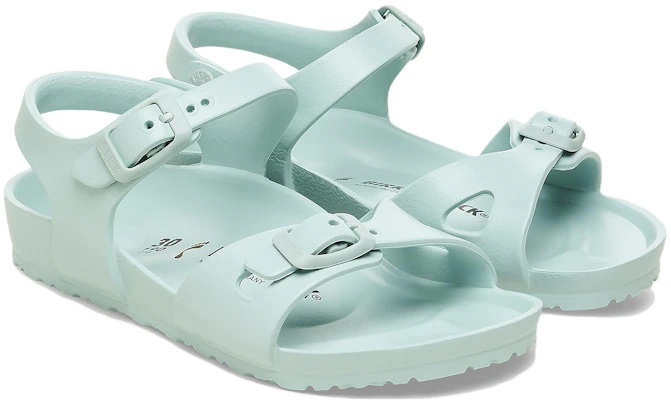 (PS) 버켄스탁 컴포트 라운드토 내로우 '라이트 블루 버클' 1027411 Lookbook (PS) 버켄스탁 컴포트 라운드토 내로우 '라이트 블루 버클' 1027411