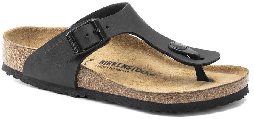 (PS) 勃肯舒适软足床黑色窄版夹趾凉鞋 0846143 Order (PS) 勃肯舒适软足床黑色窄版夹趾凉鞋 0846143