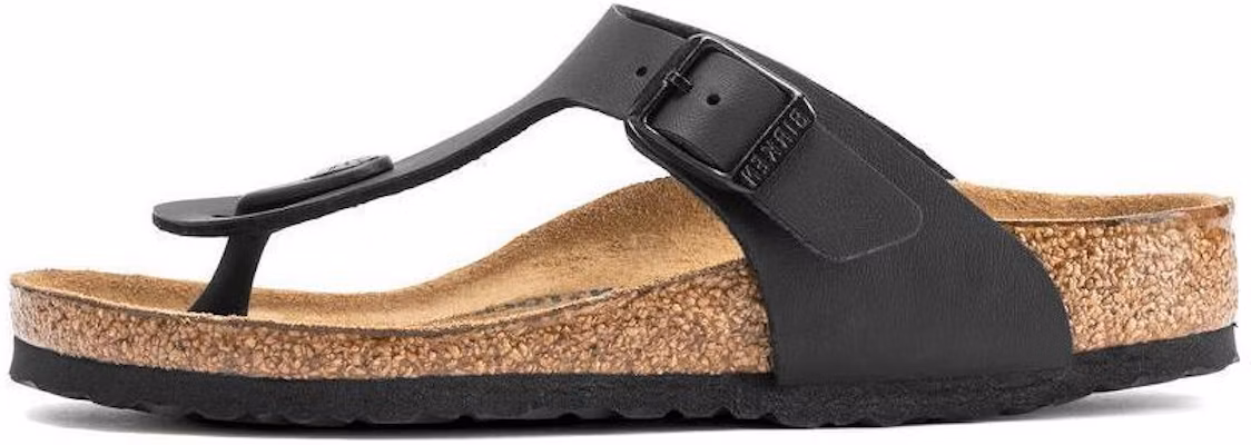 (PS) Sandal Jepit Birkenstock Comfort Soft Footbed 'Classic Black'. 0846141 Buy (PS) Sandal Jepit Birkenstock Comfort Soft Footbed 'Classic Black'. 0846141