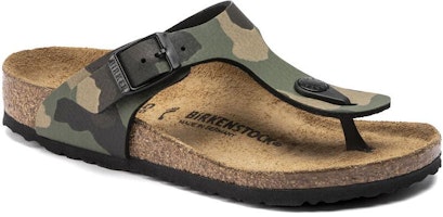 (PS) Birkenstock Gizeh '迷彩绿' 1018638 Order (PS) Birkenstock Gizeh '迷彩绿' 1018638