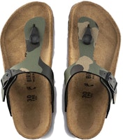 (PS) Birkenstock Gizeh '迷彩绿' 1018638 Shop (PS) Birkenstock Gizeh '迷彩绿' 1018638