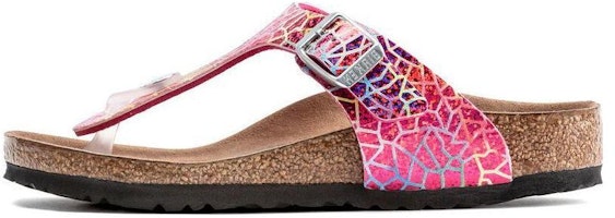 (Preschool) Birkenstock Gizeh 'Narrow Pink Comfort' 1022207 (Preschool) Birkenstock Gizeh 'Narrow Pink Comfort' 1022207