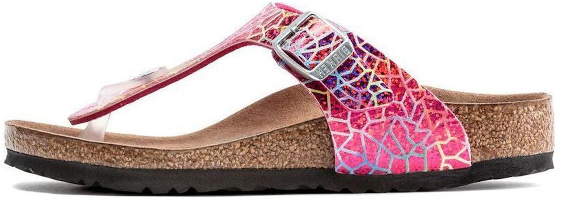(Preschool) Birkenstock Gizeh 'Narrow Pink Comfort' 1022207 Buy (Preschool) Birkenstock Gizeh 'Narrow Pink Comfort' 1022207