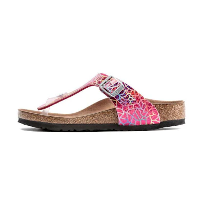(PS) Birkenstock Gizeh 'Narrow Pink CMFT'
