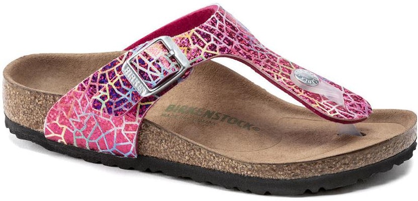 (Preschool) Birkenstock Gizeh 'Narrow Pink Comfort' 1022207 Order (Preschool) Birkenstock Gizeh 'Narrow Pink Comfort' 1022207