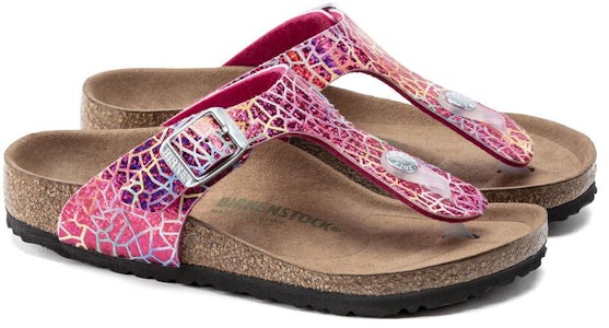 (PS) 勃肯 Gizeh '窄版粉色舒适款' 1022207 Lookbook (PS) 勃肯 Gizeh '窄版粉色舒适款' 1022207