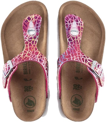 (Preschool) Birkenstock Gizeh 'Narrow Pink Comfort' 1022207 Shop (Preschool) Birkenstock Gizeh 'Narrow Pink Comfort' 1022207