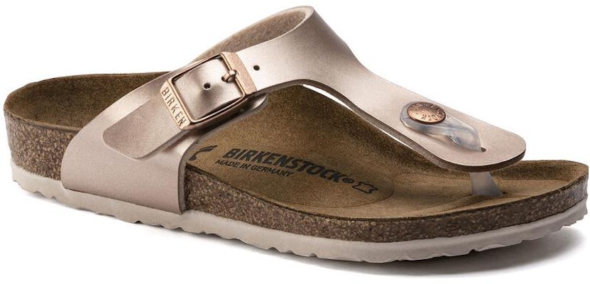 (Preschool) Birkenstock Gizeh 'Rose Gold Narrow Edition' 1012526 Order (Preschool) Birkenstock Gizeh 'Rose Gold Narrow Edition' 1012526