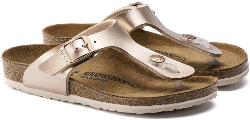 (Preschool) Birkenstock Gizeh 'Rose Gold Narrow Edition' 1012526 Lookbook (Preschool) Birkenstock Gizeh 'Rose Gold Narrow Edition' 1012526