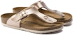 (Preschool) Birkenstock Gizeh 'Rose Gold Narrow Edition' 1012526