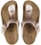 (Preschool) Birkenstock Gizeh 'Rose Gold Narrow Edition' 1012526