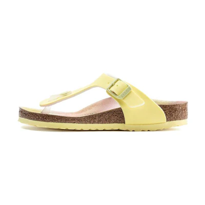 (PS) Birkenstock Gizeh Narrow 'Gradient Light Yellow'