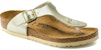 (Preschool) Birkenstock Leather Slide 'Gold' 1015592