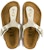 (Preschool) Birkenstock Leather Slide 'Gold' 1015592