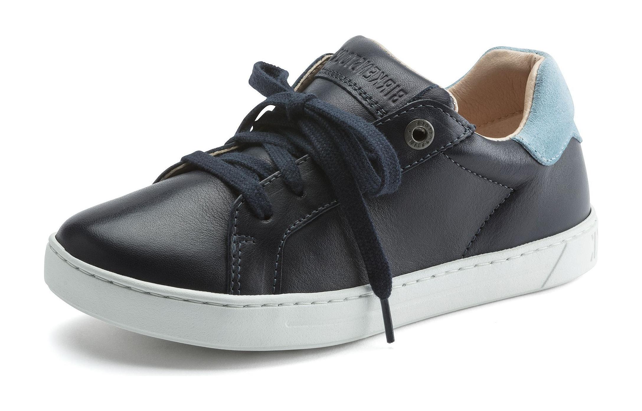 (PS) Birkenstock Low-Top 'Navy CMFT Round-Toe'