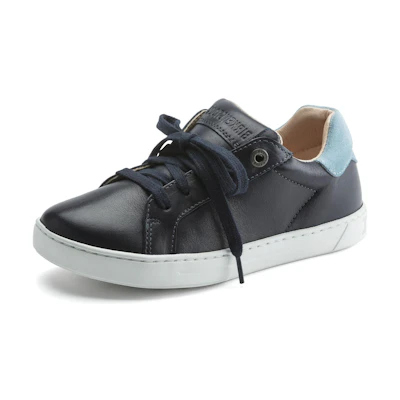 (PS) Birkenstock Low-Top 'Navy CMFT Round-Toe'