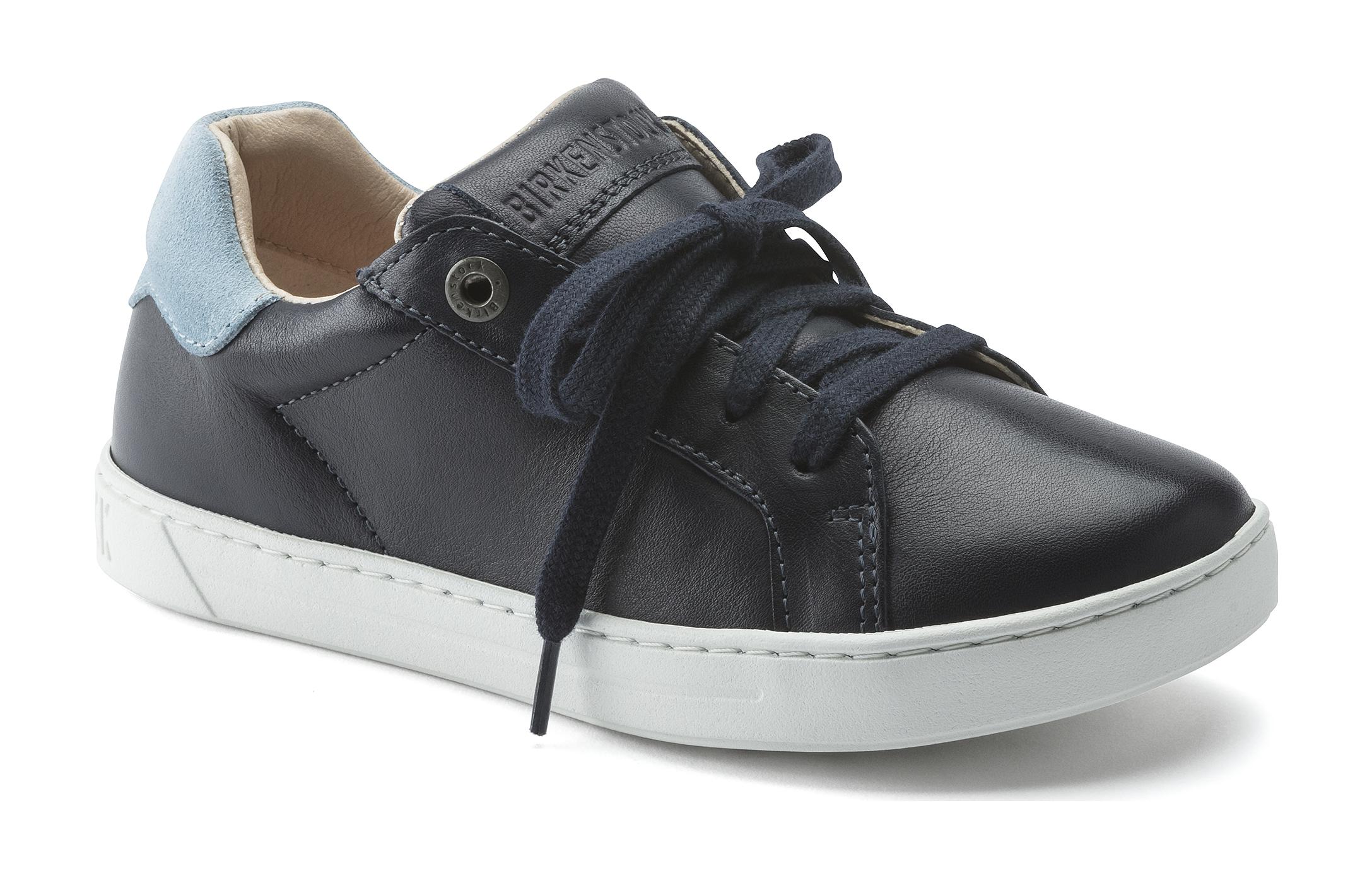 (PS) Birkenstock Low-Top 'Navy CMFT Round-Toe' 圖 2