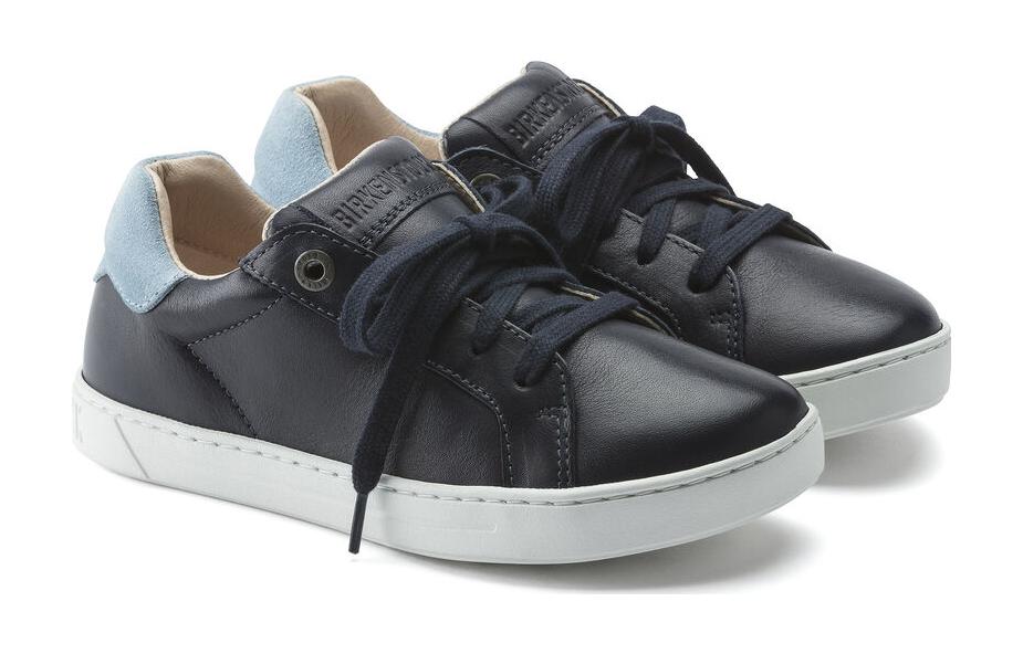 (PS) Birkenstock Low-Top 'Navy CMFT Round-Toe' 圖 3