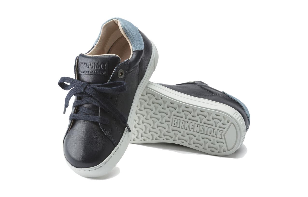 (PS) Birkenstock Low-Top 'Navy CMFT Round-Toe' 圖 4