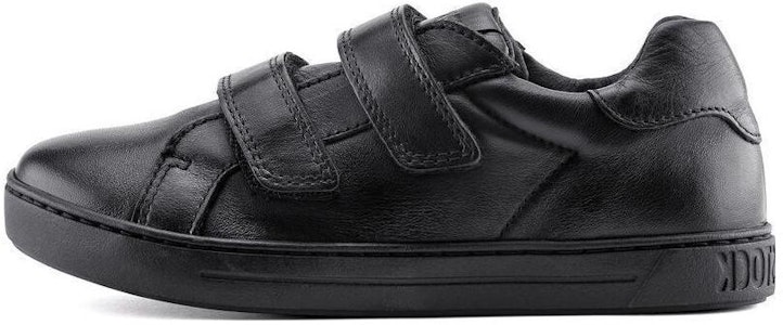 (PS) 버켄스탁 로우탑 벨크로 스니커즈 '블랙 레더' 1017820 Buy (PS) 버켄스탁 로우탑 벨크로 스니커즈 '블랙 레더' 1017820