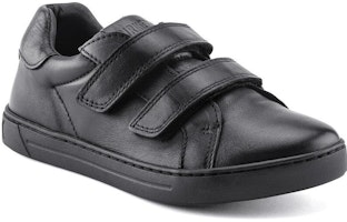 (PS) Birkenstock 低筒魔鬼氈運動鞋 '黑色皮革' 1017820 Order (PS) Birkenstock 低筒魔鬼氈運動鞋 '黑色皮革' 1017820