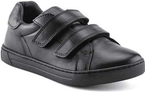 (PS) 버켄스탁 로우탑 벨크로 스니커즈 '블랙 레더' 1017820 Order (PS) 버켄스탁 로우탑 벨크로 스니커즈 '블랙 레더' 1017820