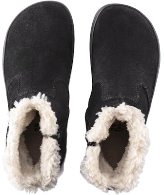 (Preschool) Birkenstock Mid-Calf Boot 'Black Suede Warmth' 1017843 Shop (Preschool) Birkenstock Mid-Calf Boot 'Black Suede Warmth' 1017843