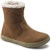 (Preschool) Birkenstock Mid-Calf Boots 'Brown Velour' 1020206